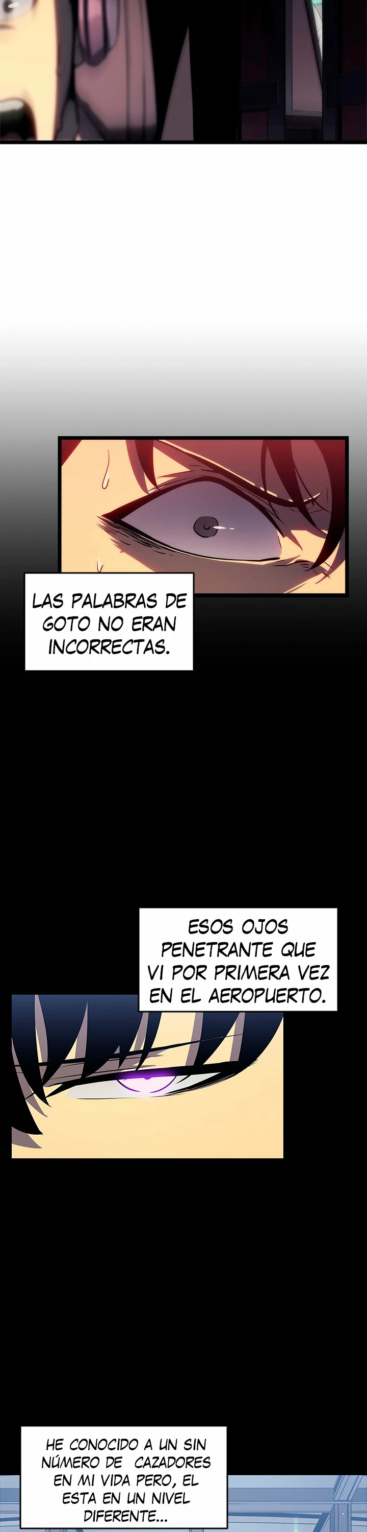 Solo Subiendo de level > Capitulo 135 > Page 21